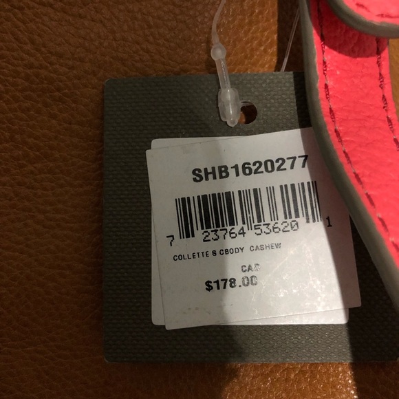 Collette Small Crossbody - Fossil - Picture 4 of 4